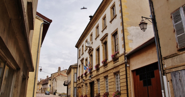 La Mairie - Marcigny