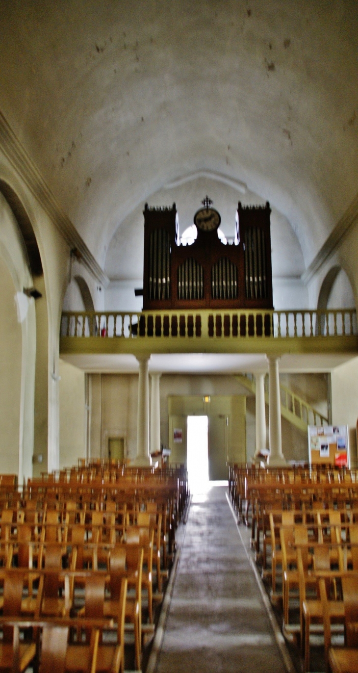  !!église Saint-Nicolas - Marcigny