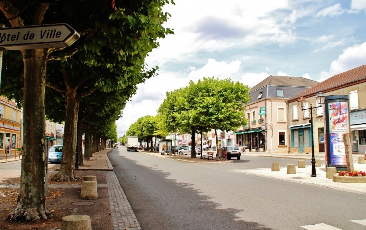 La Commune - Montchanin