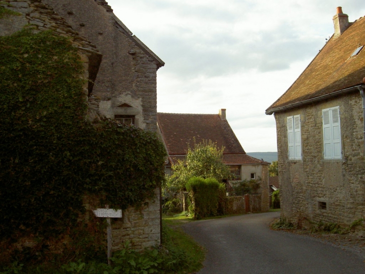 St.Clément-sur-Guye - Saint-Clément-sur-Guye