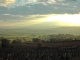 Photo suivante de Saint-Clément-sur-Guye Coucher de soleil sur la vallée de la Guye ( J.M. Mullot )