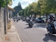 rassemblement de motos