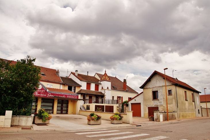 La Commune - Saint-Laurent-d'Andenay