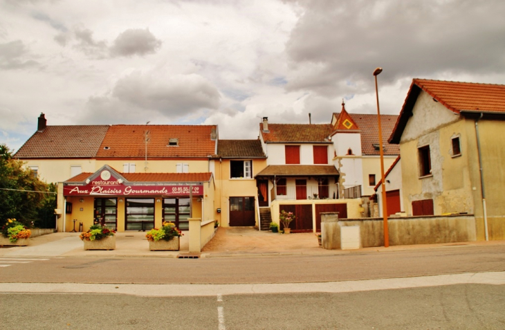 La Commune - Saint-Laurent-d'Andenay