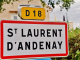 Photo suivante de Saint-Laurent-d'Andenay 