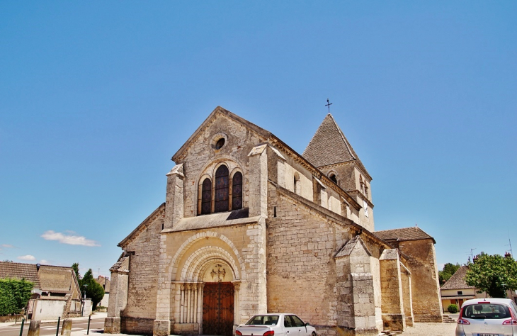 ++église Saint-Loup - Saint-Loup-Géanges