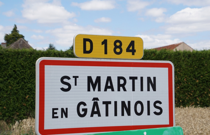  - Saint-Martin-en-Gâtinois