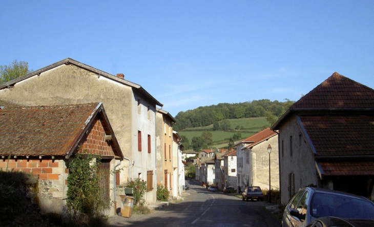 St.Pierre-le-Vieux  - Saint-Pierre-le-Vieux