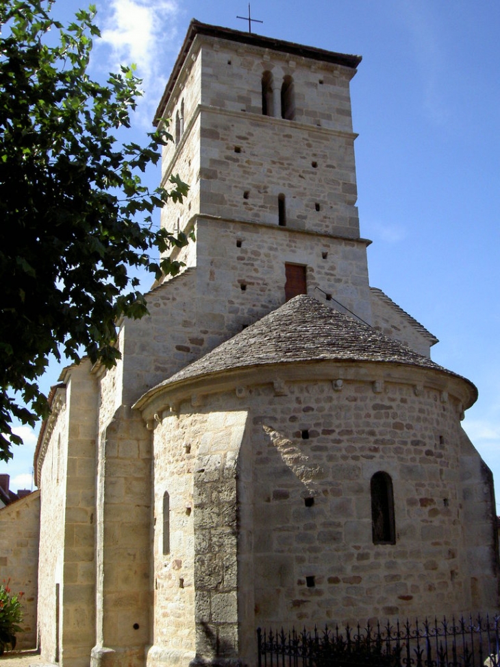 St.Romain sous Gourdon - Saint-Romain-sous-Gourdon