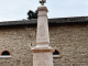 Photo suivante de Saint-Symphorien-d'Ancelles Monument-aux-Morts