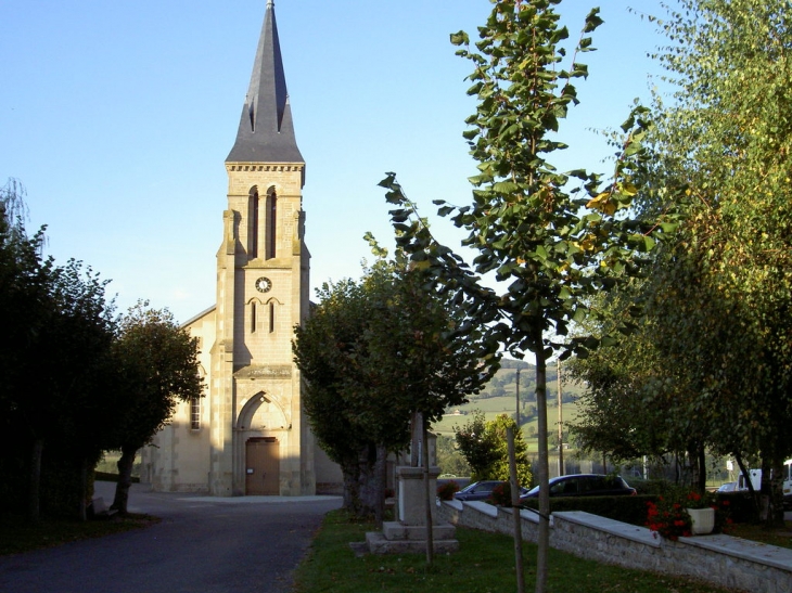 St.Symphorien-de-Marmagne 2 - Saint-Symphorien-de-Marmagne