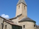 Saint-Vallerin (71390) église