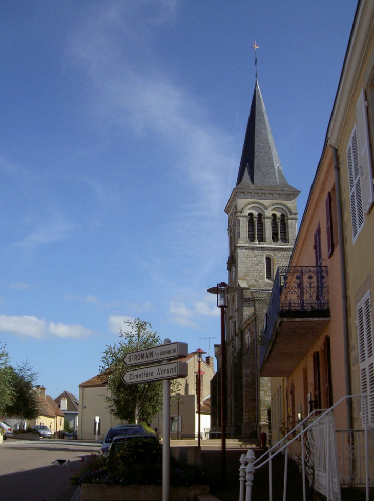 St.Vallier - Saint-Vallier