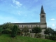 l'église Saint Oyen