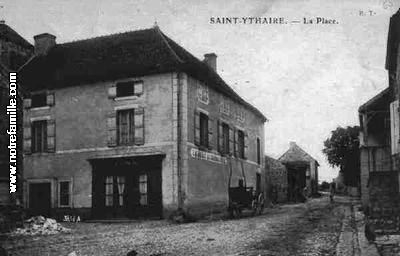  - Saint-Ythaire