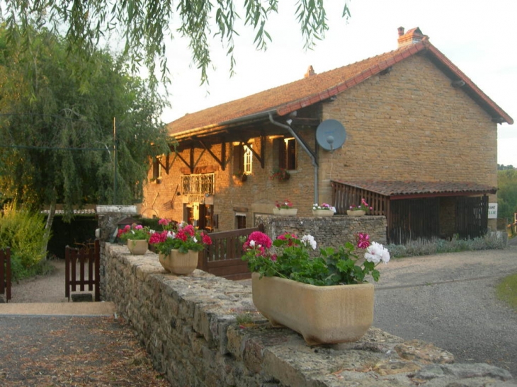 Restaurant l'Embellie - Sainte-Cécile