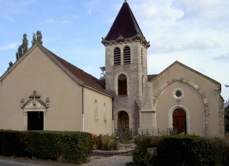 Savigny-sur-Grosne