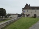 Photo précédente de Sennecey-le-Grand la mairie et l'office de tourisme dans le château