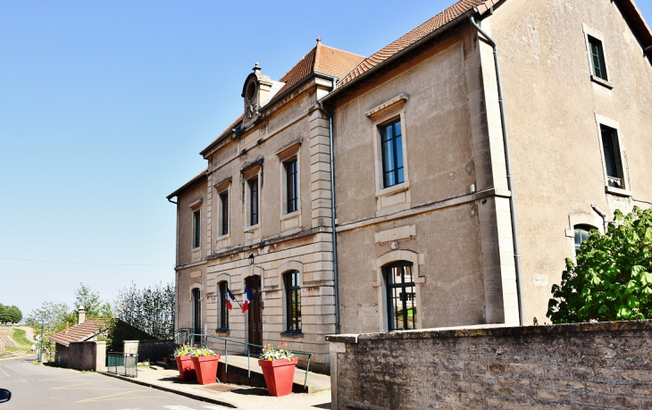 La Mairie - Solutré-Pouilly