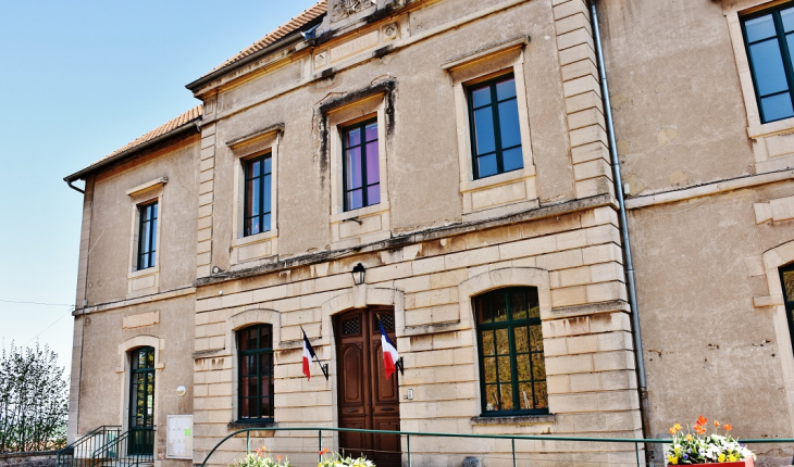 La Mairie - Solutré-Pouilly
