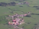 Le Bourg vu du ciel