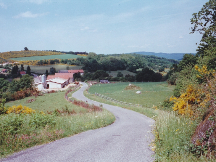 La Gravetière - Uchon