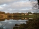 Photo suivante de Uchon le hameau de vauvillard et son étang