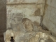 Le gisant de la Chapelle-Villars