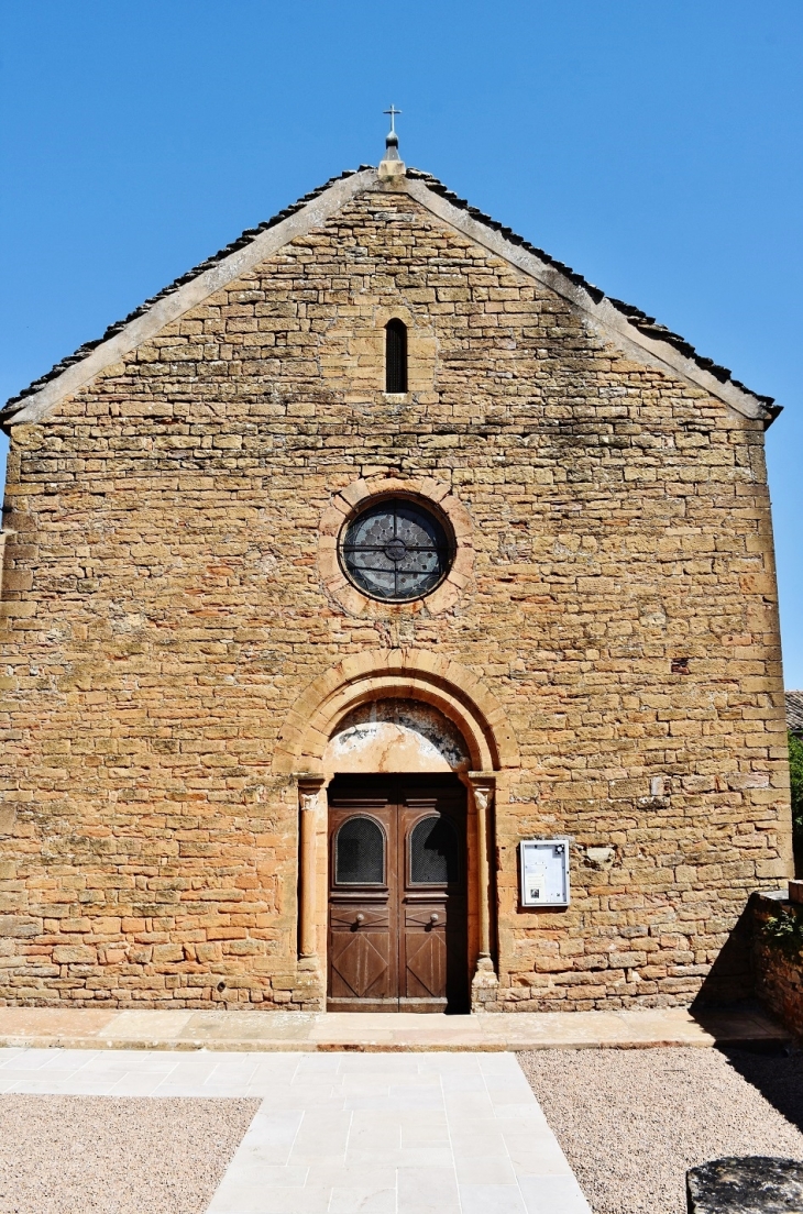 <église Saint-Georges - Vinzelles