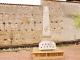 Photo suivante de Vinzelles Monument-aux-Morts