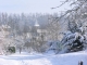 Aisy-sur-Armaçon sous la neige
