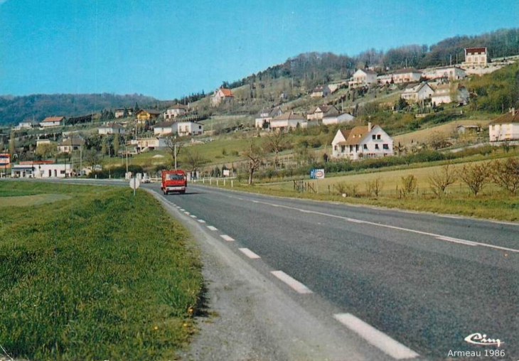 En 1986 - Armeau