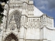 Photo suivante de Auxerre façade de la cathédrale Saint Etienne