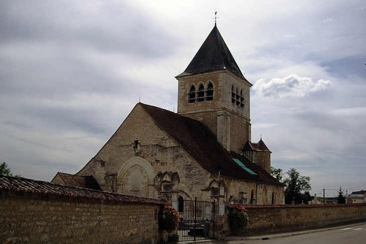 L'église Saint Pierre - Chablis