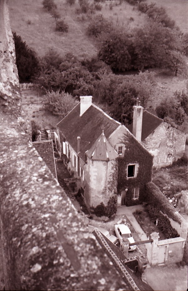 Le Prieure 1964 - Charentenay