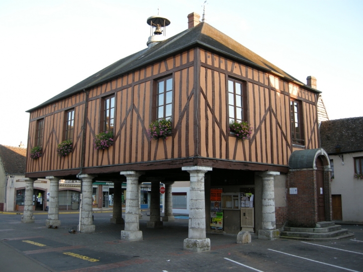 La Halle - Charny