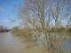 Photo suivante de Cheny Inondation vue du pont