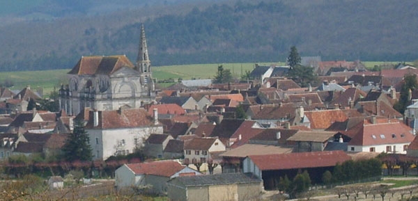 Panorama - Coulanges-la-Vineuse