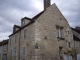 Photo précédente de Coulanges-la-Vineuse maisons du village