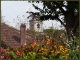 Eglise ve depuis le Monuments aux Morts