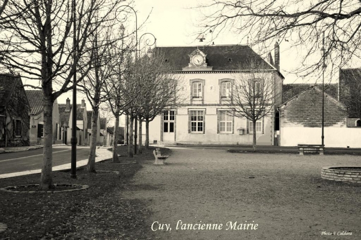 Ancienne Mairie - Cuy