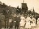 Photo suivante de Dixmont carnaval 1912 a Dixmont