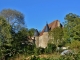 ***Château de Domecy-sur-Cure 15 Em Siècle