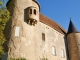 ***Château de Domecy-sur-Cure 15 Em Siècle