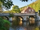 Photo suivante de Domecy-sur-Cure Pont sur La Cure 1770