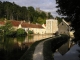 Photo précédente de Druyes-les-Belles-Fontaines le bourg  au bord de l'eau sous le château