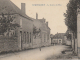 Carte postale de fête envoyée à la famille RAGON, rue des Terres Chaudes à Fournaudin le jeudi 8 juin 1916.
