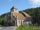 Photo suivante de Gy-l'Évêque L'église vue de la N151