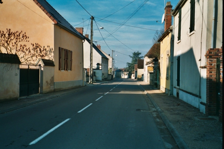La grande rue - Héry