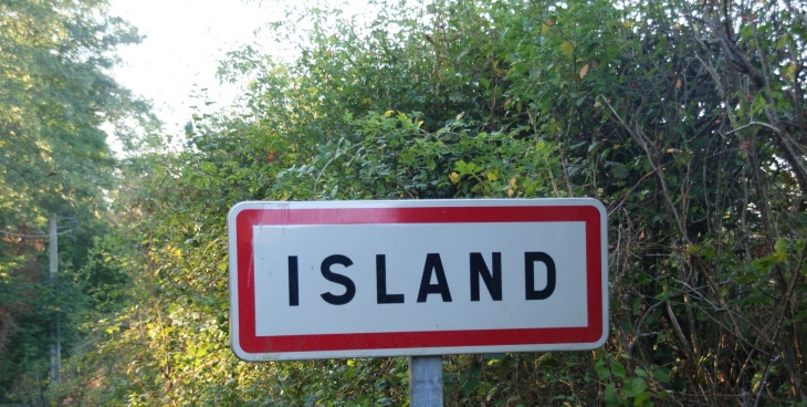  - Island